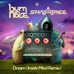 Burn in Noise & Shivatree - Dream (Inside Mind Remix) ...OUT SOON!