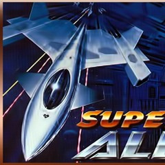 Super Aleste Area 4