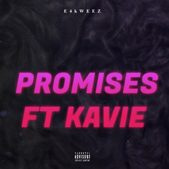 WEEZI & KAVIE THEARTIST - BROKEN PROMISES