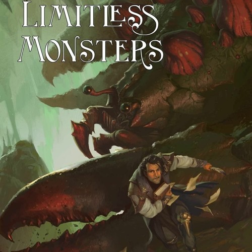 ⭐ PDF KINDLE  ❤ Limitless Monsters vol. 1 android