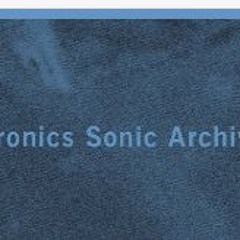 Northern Electronic Sonic Archive