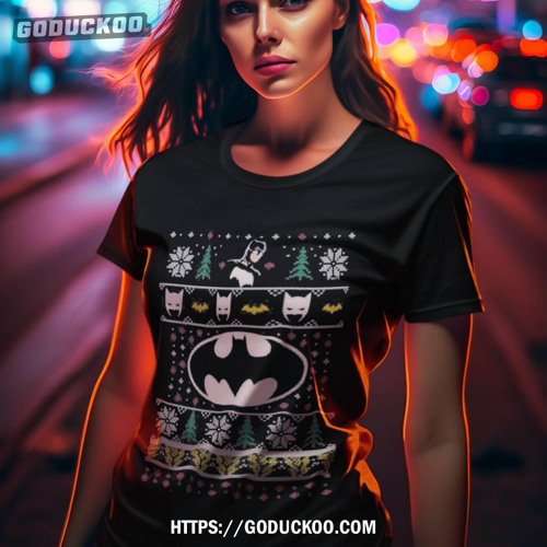 Sweater batman deals