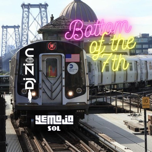 "BOTTOM OF THE 7TH" BE BEST 2021 10-7-21