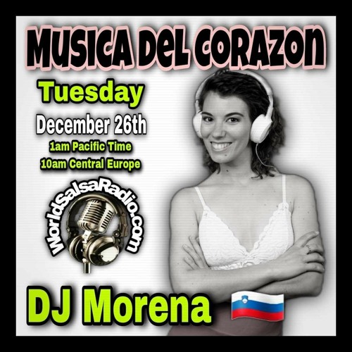 World Salsa Radio Musica del Corazon Vol 15