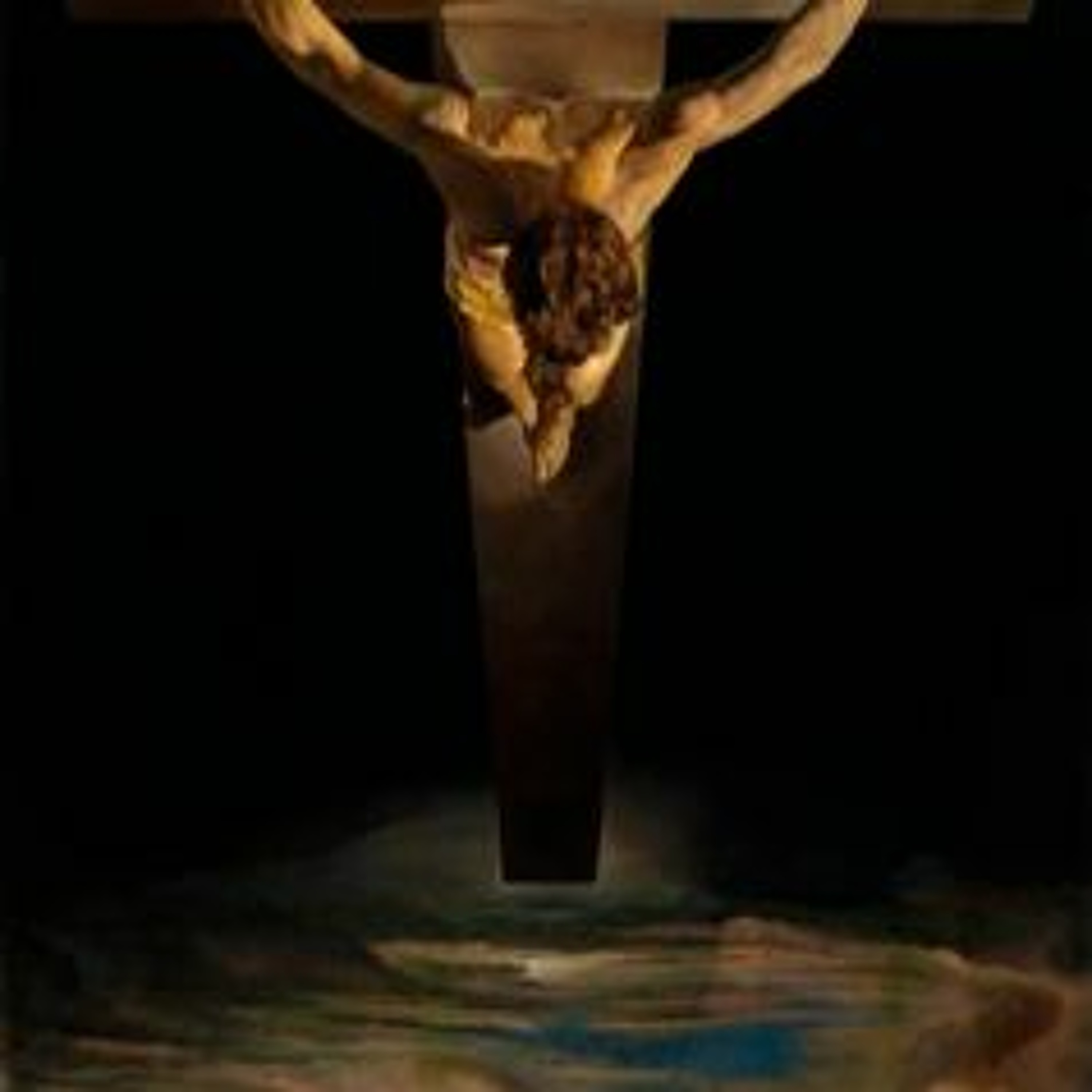 [Rob Miller] What the Cross Achieves for us (Colossians 1:9-23; 2:13-15) 07.05.23 episode artwork