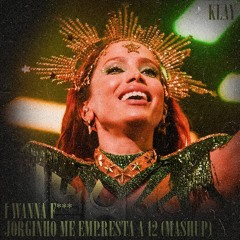 SAVAGE FUNK/ JORGINHO ME EMP. A 12 (Mashup) - Anitta, Mc Carol, Vituu Music, Klayton Alex