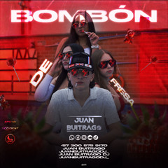 BOMBÓN DE FRESA 🧸🍭🍓 - (JUAN BUITRAGO DJ)