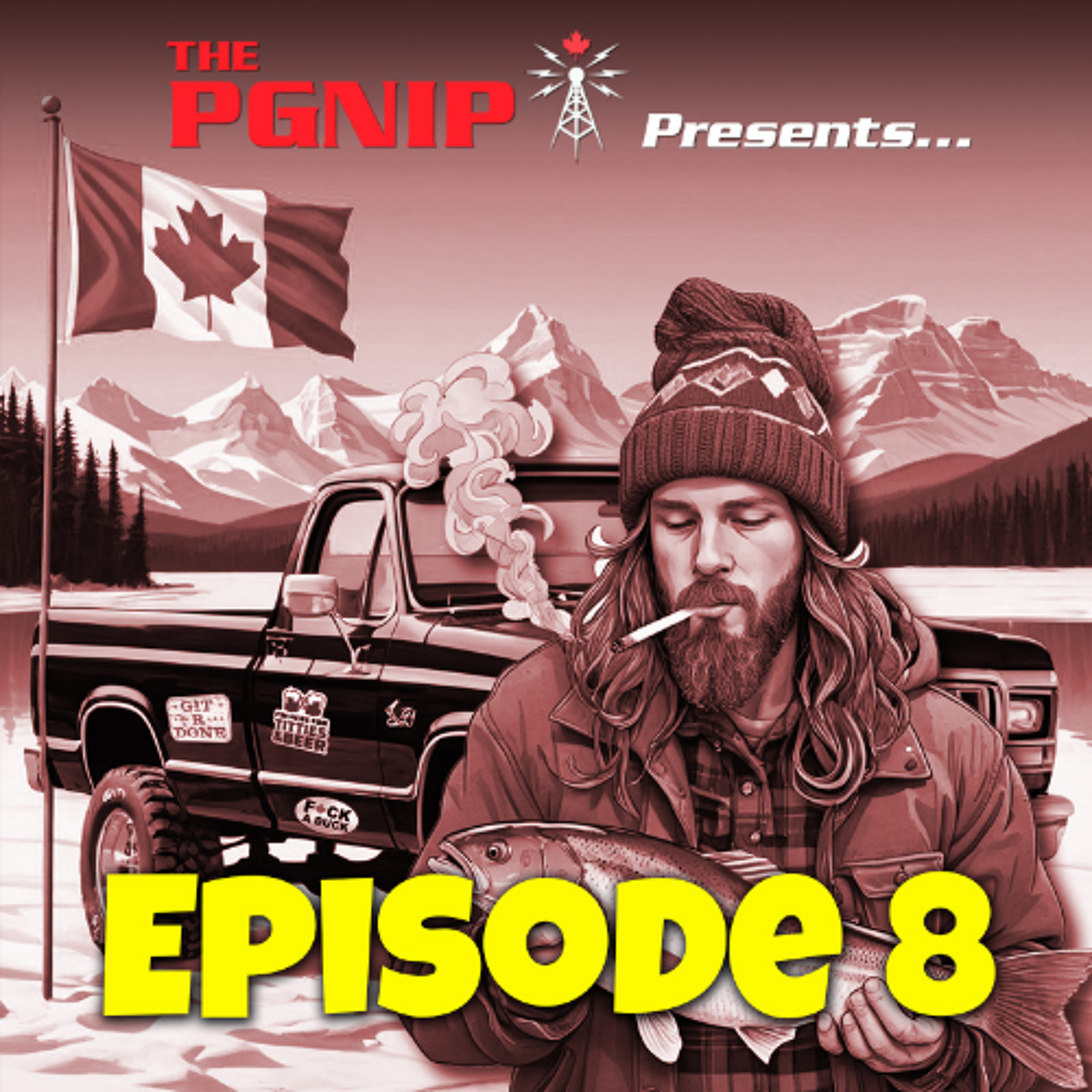 Episode 8 episode artwork