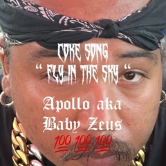 Coke song "Fly in the sky"- apollo (Engineered by Apollo)