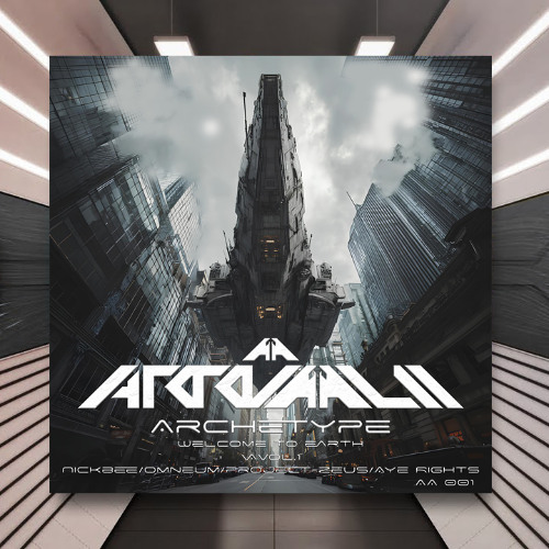 Omneum - Covenant [Arrival Archetype] PREMIERE