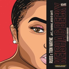 Tion Wayne Ft. Jay1, Aitch & Swarmz X Dutchavelli - Keisha & Becky (remix) & Bando Diaries Mashup
