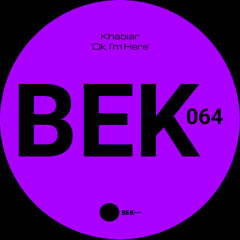Khabiar - Leaving Now (MASTERED) 24bit