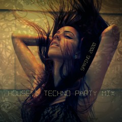 House & Techno Party Mix Spring 2020