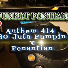 DRMX_Official - Anthem 414 (Pumpin x Melody) HARD MIX