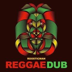 Reggae Dub & Lion Mix