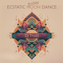 Let's Just Have Fun - Friday Ecstatic Dance - 1.8