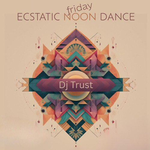 Let's Just Have Fun - Friday Ecstatic Dance - 1.8