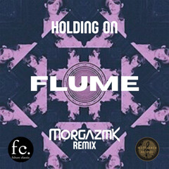 Holding  On - Flume (Morgazmk Remix)