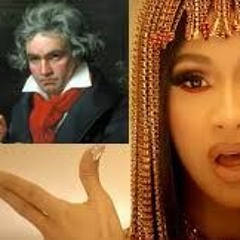 Moneylight Sonata 3rd Movement By Cardi Beethoven