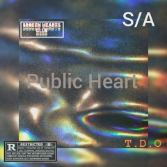 💔Public Heart💔 - $A KANGCHYR X $A Milo (prod. by @beatsbyneco)