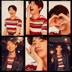 준규 junkyu - Golden (HUNTR/X cover) 🌠
