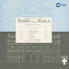 I pagliacci, Act 1: "Vesti la giubba" (Canio) [feat. Giuseppe Di Stefano]