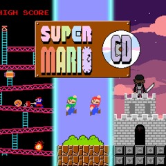 Super Mario CD - Title Theme