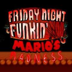 Oh God No (Tiled Vocals): Mario's Madness V2 UST