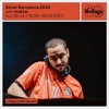 Sónar Barcelona 2024 - moktar - 28 Jul 2024 DJ mix artwork - Electronic music tracklist cover image