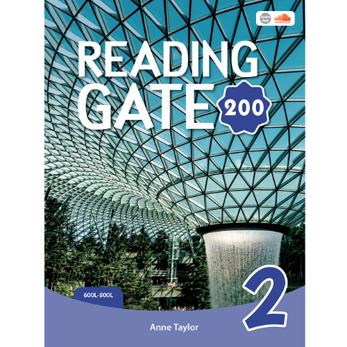 Reading Gate 200 Book 2