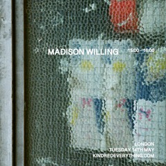 MADISON WILLING 14.5.24