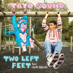 Two Left Feet (feat. Oscar Scheller)