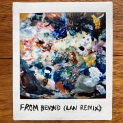 Carl Craig - From Beyond (LAN remix) *Free DL*
