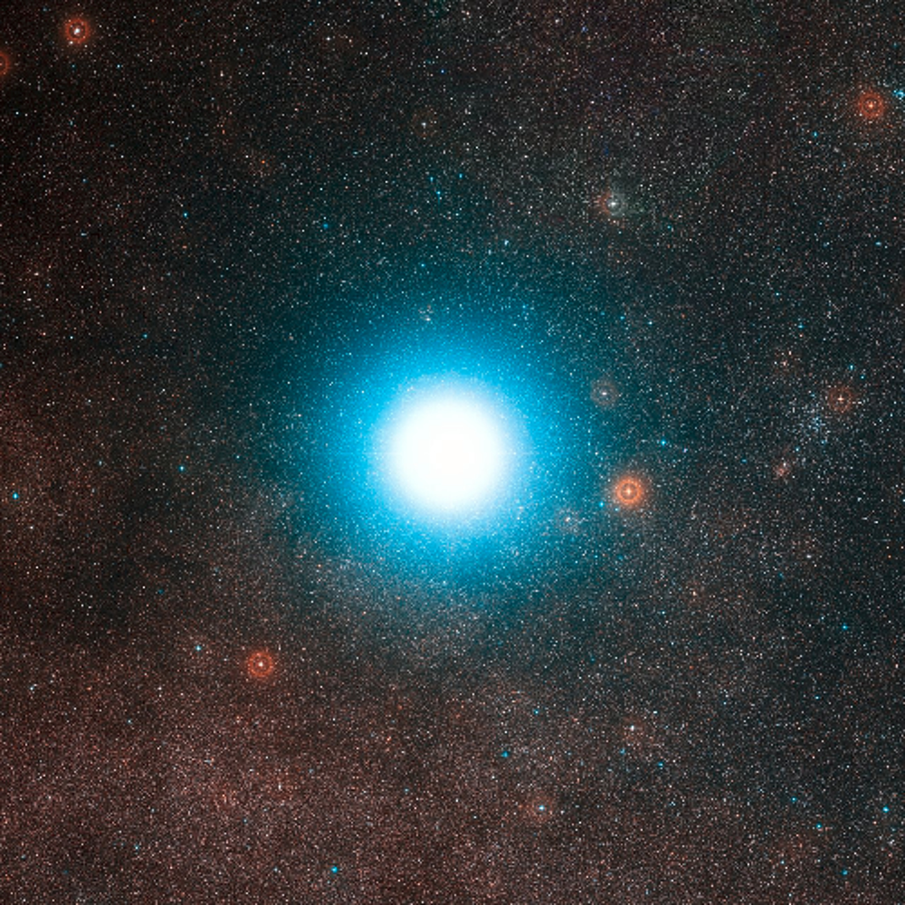 CHRO25047 - Alpha du Centaure