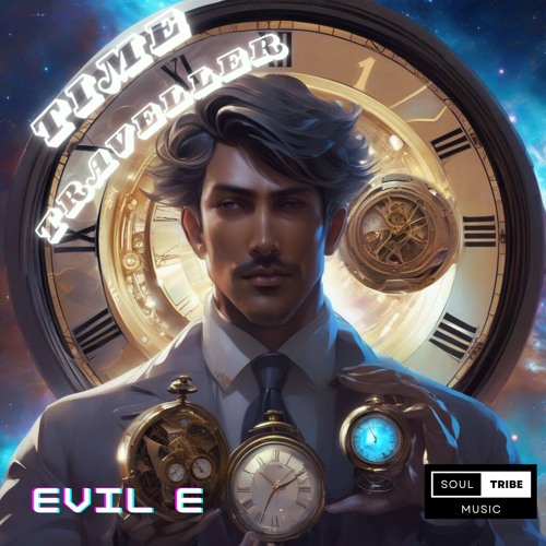 Evil E - Time Traveller