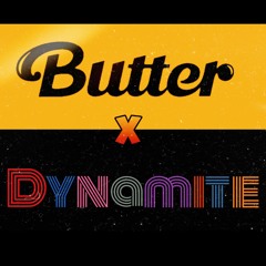 BUTTER X DYNAMITE audio