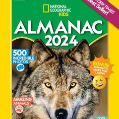 Techstination Interview: Almanac 2024 from Nat Geo Kids for summer learning fun