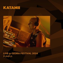 Katamii @ Ozora 2024 | Pumpui