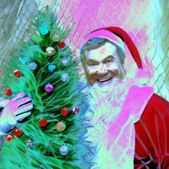 Yanukovich X-mass rave