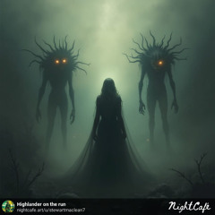 In the mist