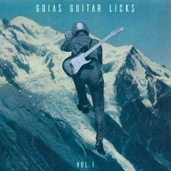 GOIAS GUITAR LICKS VOL. 1 PREVIEW