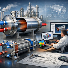 Heat Exchanger Design Consulting Service india