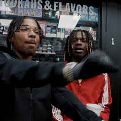 727 Baby Threat X Baby Blood - Belt