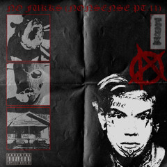 No Fukks (NONSENSE PT II) ft. YUNGCLOUDDAGOD | prod. by CaddyBeats