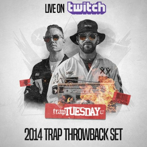 2014 Trap Throwback Set (Trap Tuesday 002 LIVE on Twitch 7pm PST)