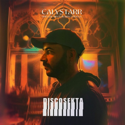 DISCOSEKTA - Adept CALYSTARR - THE ULTIMATE FREEDOM