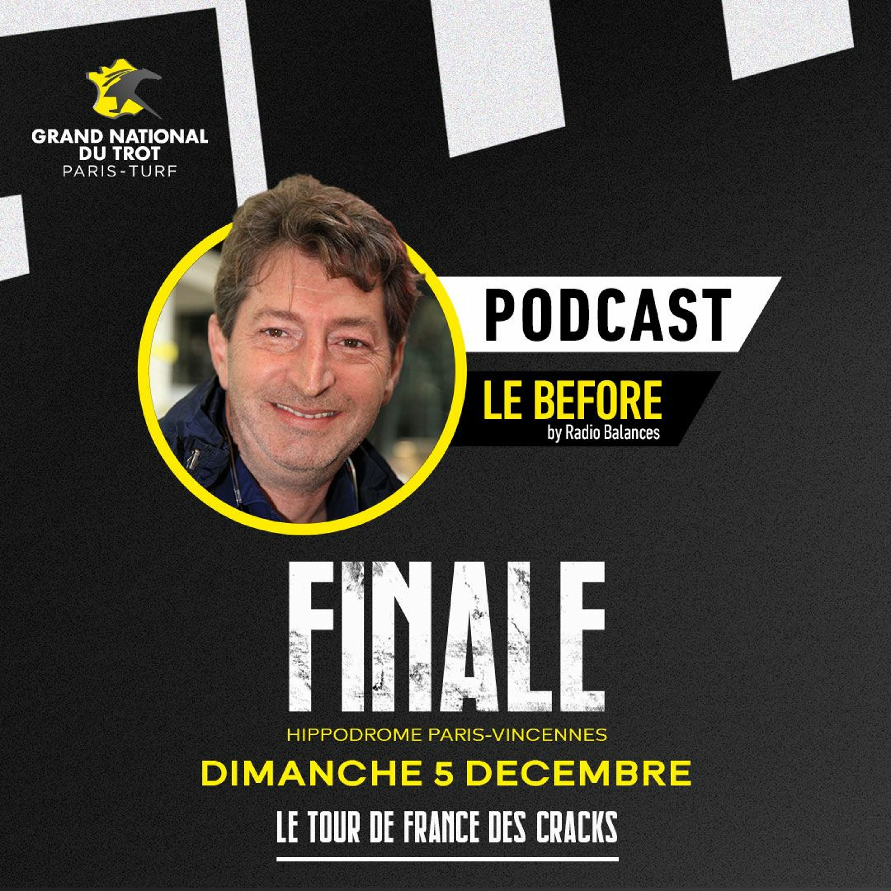 Le Before de la Finale du GNT, avec Loris Garcia