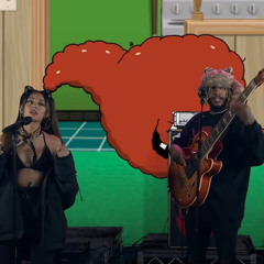 [adult swim festival] thundercat--- them changes (feat. Ariana Grande , DOMI & JD Beck)