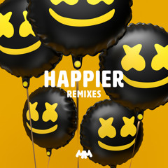 Marshmello, Bastille - Happier (Jauz Remix)
