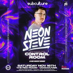 Neon Steve SUBculture Saturday Submission